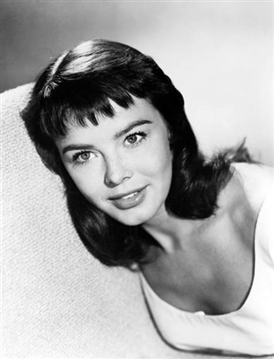 Janet Munro canvas poster