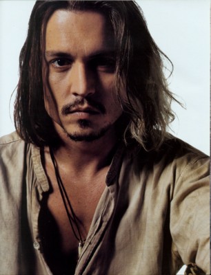 Johnny Depp Poster G260489
