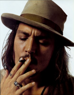 Johnny Depp Poster G260490