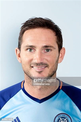 Frank Lampard poster with hanger