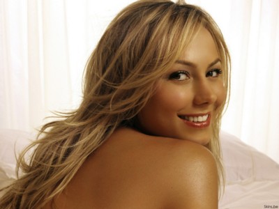 Stacy Keibler Mouse Pad G261016
