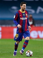 Lionel Messi Tank Top #3153336