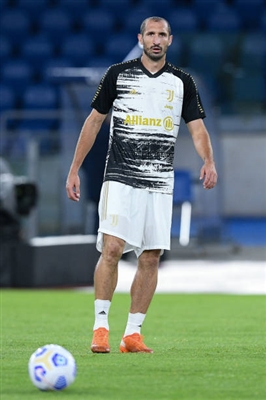 Giorgio Chiellini t-shirt