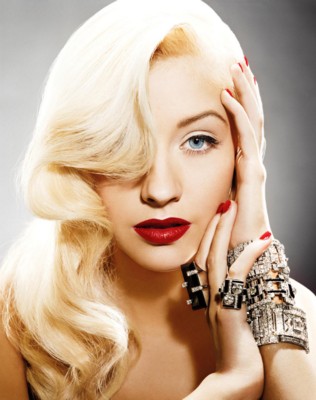 Christina Aguilera Poster G261394