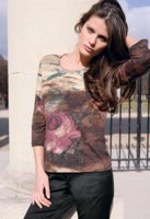Isabeli Fontana sweatshirt #279091