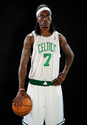 Marquis Daniels wooden framed poster