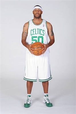 Eddie House poster with hanger