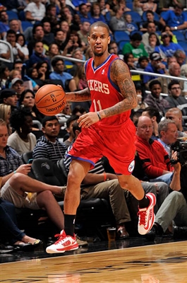 Eric Maynor wooden framed poster