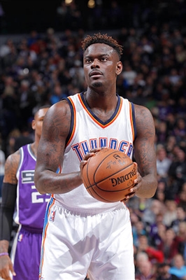 Anthony Morrow poster with hanger