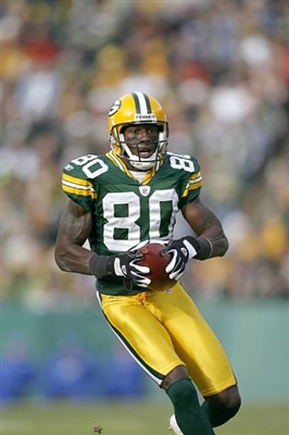 Donald Driver mouse pad