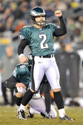 David Akers canvas poster