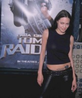 Angelina Jolie Tank Top #59603