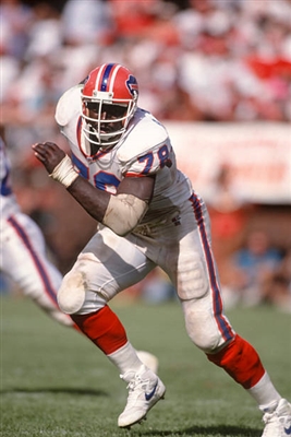 Bruce Smith Poster G2627960