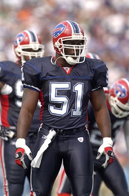 Takeo Spikes poster