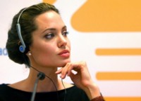 Angelina Jolie hoodie #59661