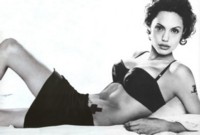 Angelina Jolie Longsleeve T-shirt #59664