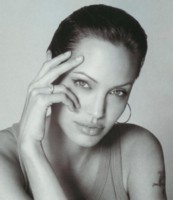 Angelina Jolie Tank Top #59669