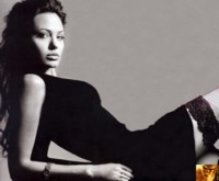 Angelina Jolie tote bag #G26350