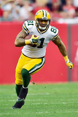 Andrew Quarless canvas poster