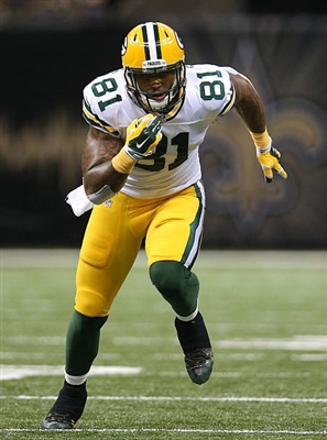 Andrew Quarless canvas poster