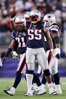Brandon Spikes mouse pad