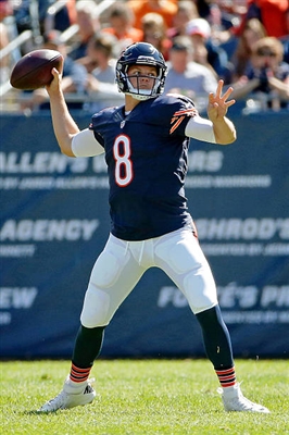 Jimmy Clausen poster