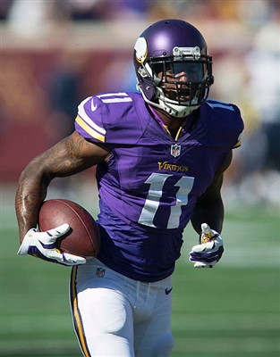 Mike Wallace poster