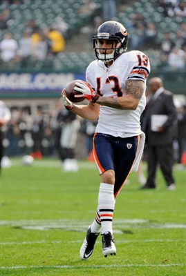 Johnny Knox canvas poster