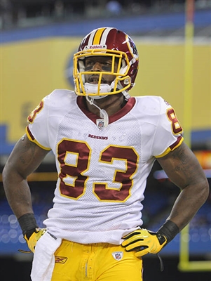 Fred Davis poster with hanger