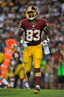 Fred Davis poster with hanger