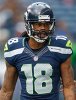 Sidney Rice Mouse Pad G2638894