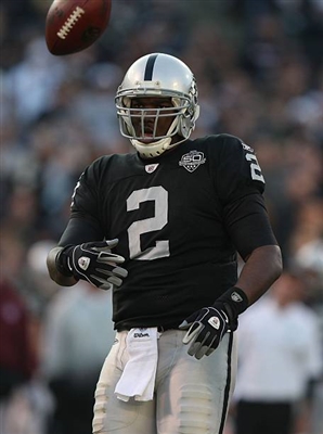 Jamarcus Russell tote bag