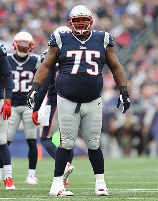 Vince Wilfork Mouse Pad G2641887