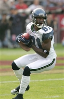 Nate Burleson Mouse Pad G2642671