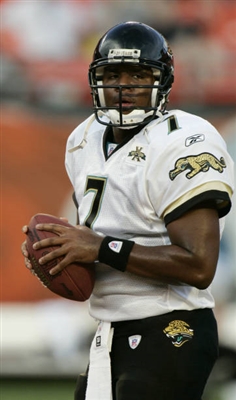 Byron Leftwich poster