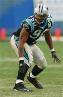 Julius Peppers Mouse Pad G2643328