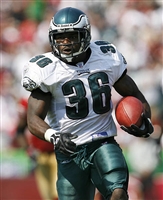 Brian Westbrook Mouse Pad G2643550