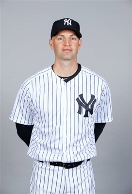 J.A. Happ poster with hanger