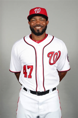 Howie Kendrick canvas poster