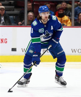 Christopher Tanev canvas poster