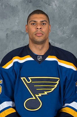 Ryan Reaves canvas poster