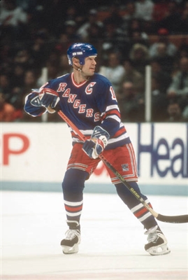 Mark Messier canvas poster