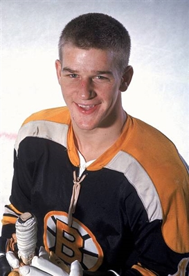 Bobby Orr mouse pad
