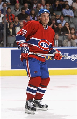 Andrei Markov poster with hanger