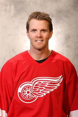 Daniel Cleary pillow