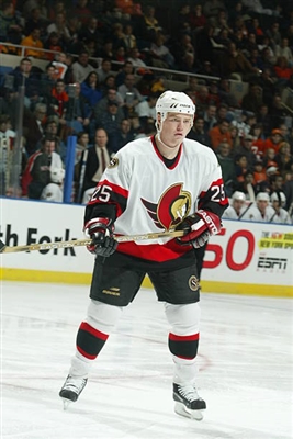 Chris Neil poster with hanger