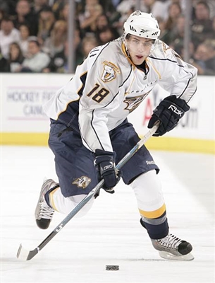 Mike Santorelli poster with hanger