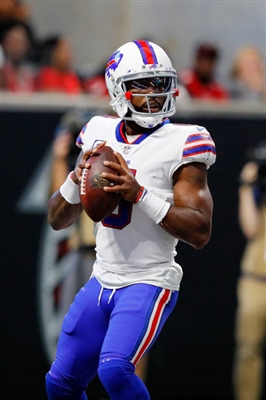 Tyrod Taylor poster with hanger