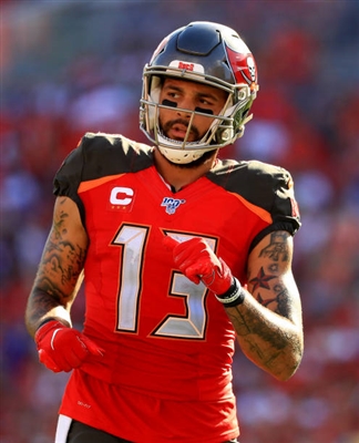 Mike Evans poster