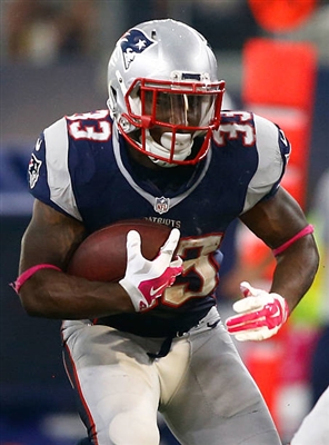 Dion Lewis canvas poster
